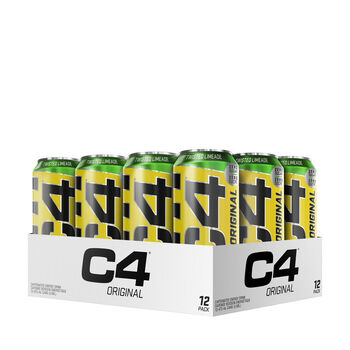 C4 Energy Drink - Twisted Limeade Twisted Limeade | GNC